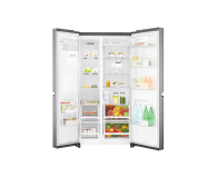 LG GSL761PZXV Kostkarka - 360214 - zdjęcie 6